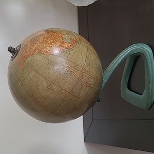 Globe Vintage 6"